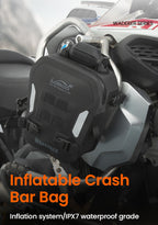 Sac de protection gonflable LOBOO Wanderer (BHGB05T) | AYS Motors