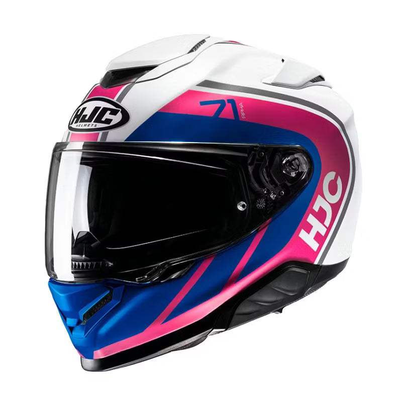 HJC RPHA 71 MAPOS MC-28SF – Premium Integralhelm