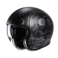 HJC V31 DESTO MC-5SF Jethelm – Retro Fiberglas