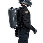 LOBOO Alps Serie 18L TPU Wasserdichte Hecktasche – Der ultimative Allwetter-Tourenbegleiter