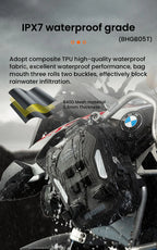 Sac de protection gonflable LOBOO Wanderer (BHGB05T) | AYS Motors
