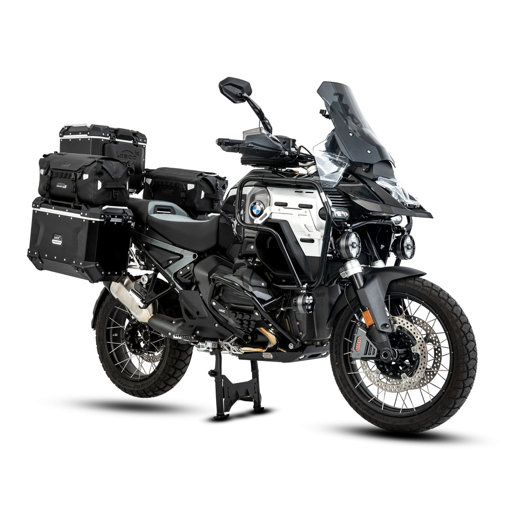 LOBOO Alps Serie 18L TPU Wasserdichte Hecktasche – Der ultimative Allwetter-Tourenbegleiter