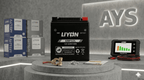 LIYON YTX30L-BS - Das Kraftpaket für ATV & Arbeitstiere (12V 32Ah)