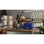 LIYON LP20 Lithium Motorradbatterie (7.8Ah) | AYS
