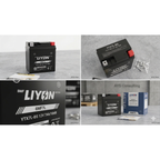 LIYON YTX7L-BS (6MF7L) - Erstausrüsterqualität