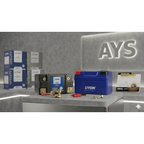 LIYON LP12 Lithium Motorradbatterie (4Ah) – Ultra-Leichtbau | AYS