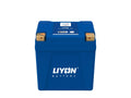 LIYON LP30 Lithium Motorcycle Battery (12Ah) for Harley-Davidson | AYS