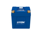 LIYON LP30 Lithium Motorcycle Battery (12Ah) for Harley-Davidson | AYS