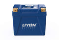 LIYON LP20 Lithium Motorcycle Battery (7.8Ah) | AYS