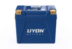 LIYON LP20 Lithium Motorcycle Battery (7.8Ah) | AYS