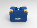 LIYON LP5 Lithium Motorradbatterie – 12,8V 2Ah | 200A Startstrom