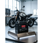 LIYON 12V 9Ah AGM Motorradbatterie YTX9-BS