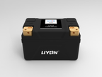 LIYON LP30 Lithium Motorradbatterie (12Ah) für Harley-Davidson | AYS