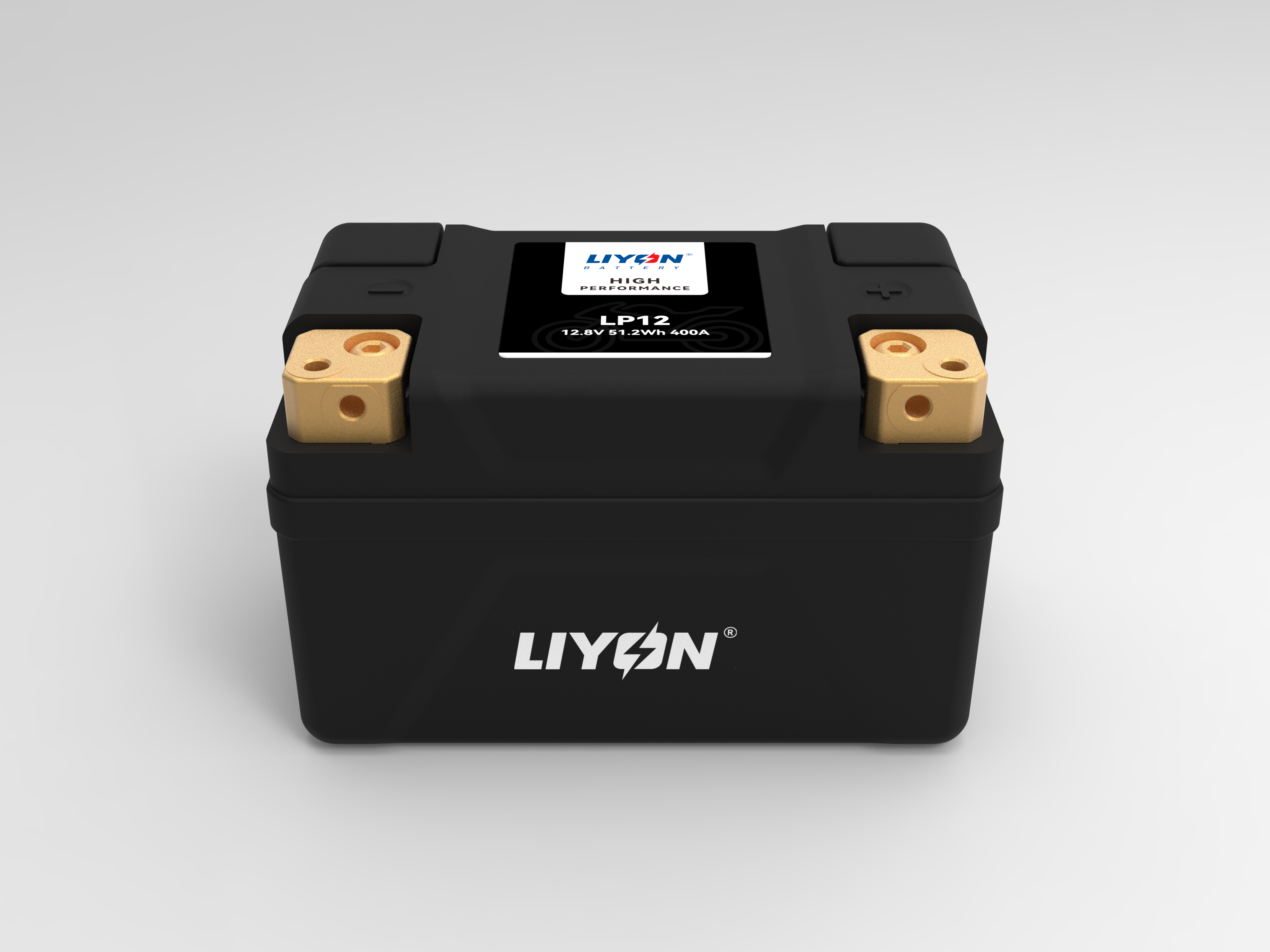 LIYON LP30 Lithium Motorradbatterie (12Ah) für Harley-Davidson | AYS