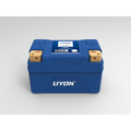 Batterie de moto au lithium LIYON LP12 (4Ah) – Ultra légère | AYS