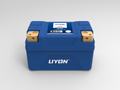LIYON LP20 Lithium Motorradbatterie (7.8Ah) | AYS