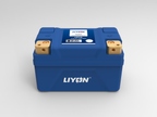 LIYON LP20 Lithium Motorradbatterie (7.8Ah) | AYS