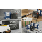 YTX14-BS Alternative LIYON 6MF14 AGM Batterie
