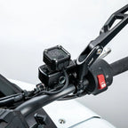 LOBOOC36 Bi-Directional Motorcycle Charger – 100W PD Fast Charging, Real-Time Voltage Display, IP67, Lead-Acid Repair