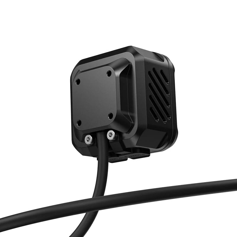 LOBOOC36 Bi-Direktionales Motorrad-Ladegerät – 100W PD Schnellladung, Echtzeit-Spannungsanzeige, IP67, Bleisäure-Reparatur