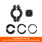 LOBOOC36 Bi-Direktionales Motorrad-Ladegerät – 100W PD Schnellladung, Echtzeit-Spannungsanzeige, IP67, Bleisäure-Reparatur