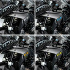LOBOO Carbon Kühlerverkleidung für BMW R 1300 GS – Echtcarbon