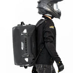 LOBOO Alps Series 46L TPU Waterproof Tail Bag – The Ultimate All-Weather Touring Companion