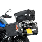 LOBOO Alps Series 46L TPU Waterproof Tail Bag – The Ultimate All-Weather Touring Companion