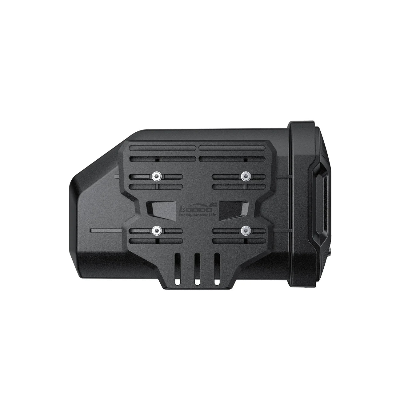 Cassetta degli attrezzi per moto LOBOO CGJX-2 – Impermeabile IP66 & Serrabile