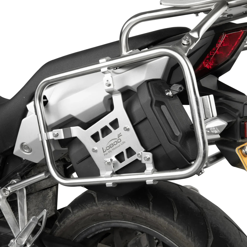 Cassetta degli attrezzi per moto LOBOO CGJX-2 – Impermeabile IP66 & Serrabile