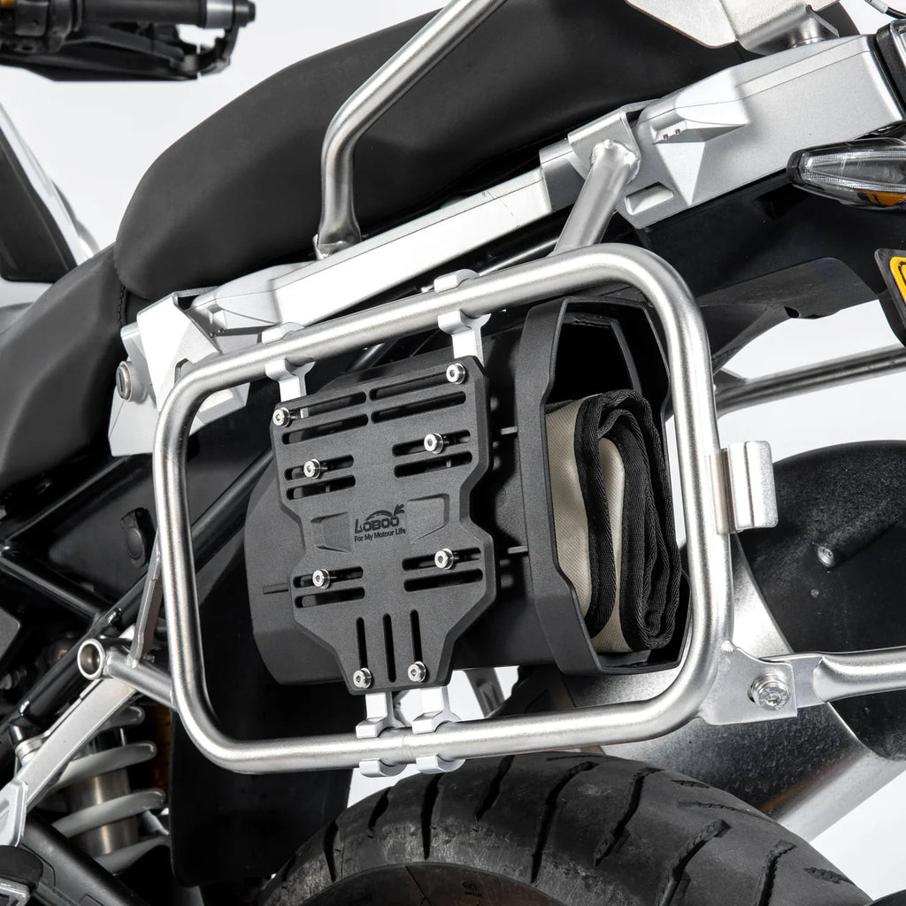 Cassetta degli attrezzi per moto LOBOO CGJX-2 – Impermeabile IP66 & Serrabile
