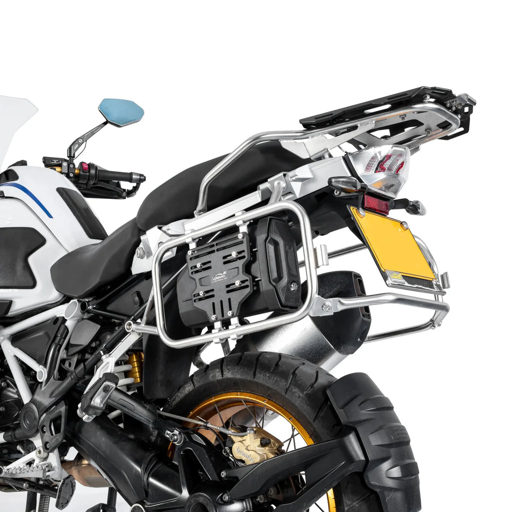 Cassetta degli attrezzi per moto LOBOO CGJX-2 – Impermeabile IP66 & Serrabile