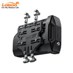 Cassetta degli attrezzi per moto LOBOO CGJX-2 – Impermeabile IP66 & Serrabile