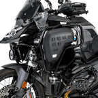 Sacs de crash barres LOBOO (paire de 5L) pour BMW R1300GS Adventure (2024+) – Sacs rigides antivol en EVA