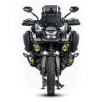 Sacs de crash barres LOBOO (paire de 5L) pour BMW R1300GS Adventure (2024+) – Sacs rigides antivol en EVA