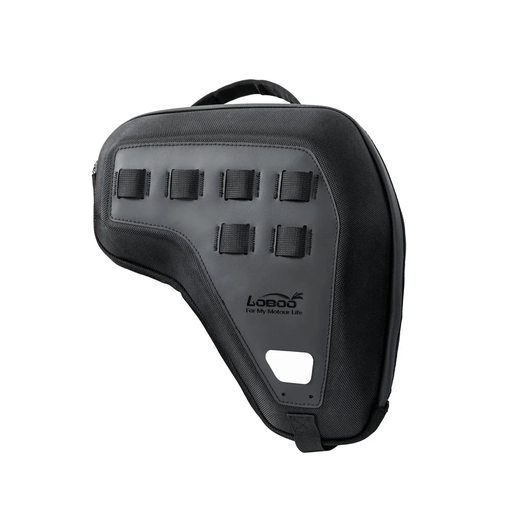 Sacs de crash barres LOBOO (paire de 5L) pour BMW R1300GS Adventure (2024+) – Sacs rigides antivol en EVA