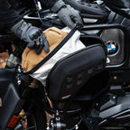 Sacs de crash barres LOBOO (paire de 5L) pour BMW R1300GS Adventure (2024+) – Sacs rigides antivol en EVA