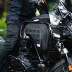 Sacs de crash barres LOBOO (paire de 5L) pour BMW R1300GS Adventure (2024+) – Sacs rigides antivol en EVA