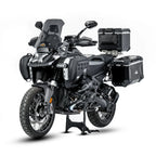 Sacs de crash barres LOBOO (paire de 5L) pour BMW R1300GS Adventure (2024+) – Sacs rigides antivol en EVA