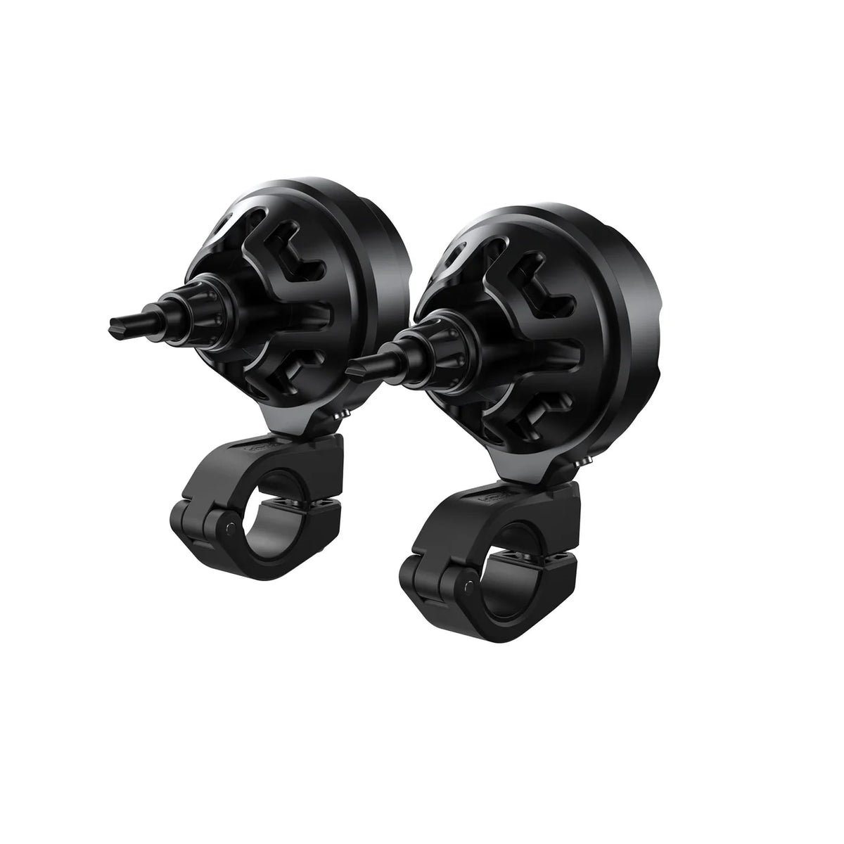 LOBOO L7X LED Zusatzscheinwerfer Motorrad – High & Low Beam