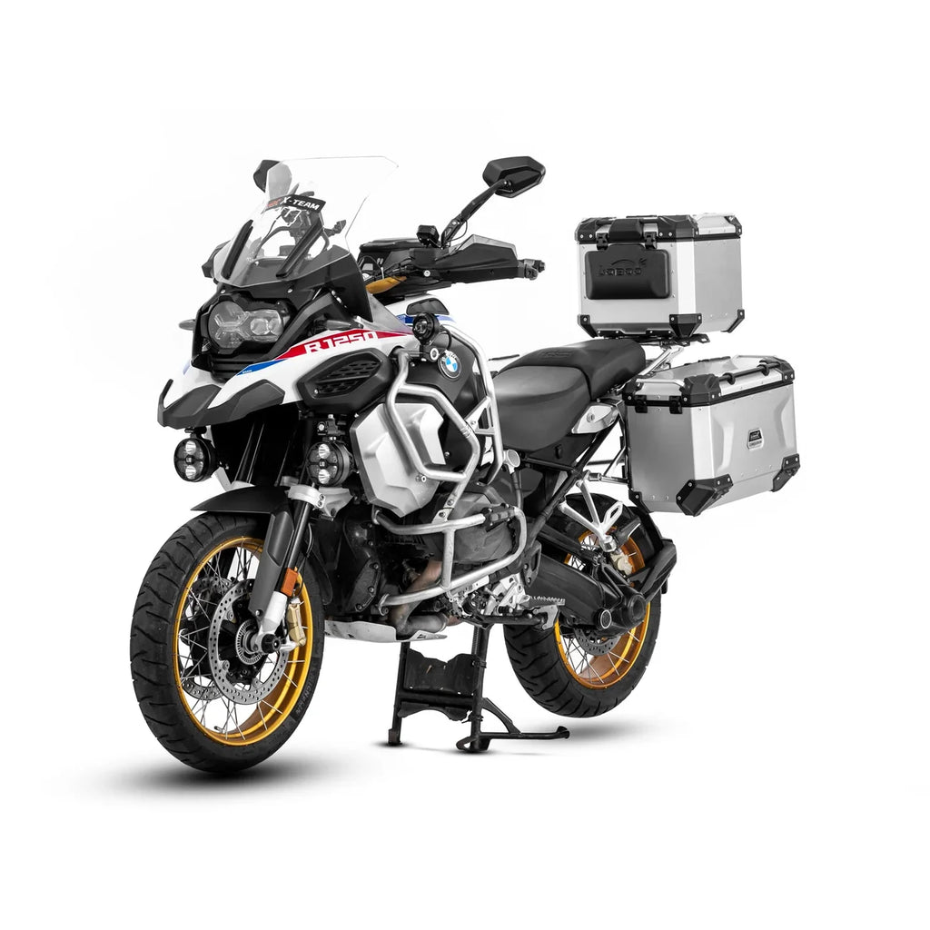 LOBOO L7X LED Zusatzscheinwerfer Motorrad – High & Low Beam