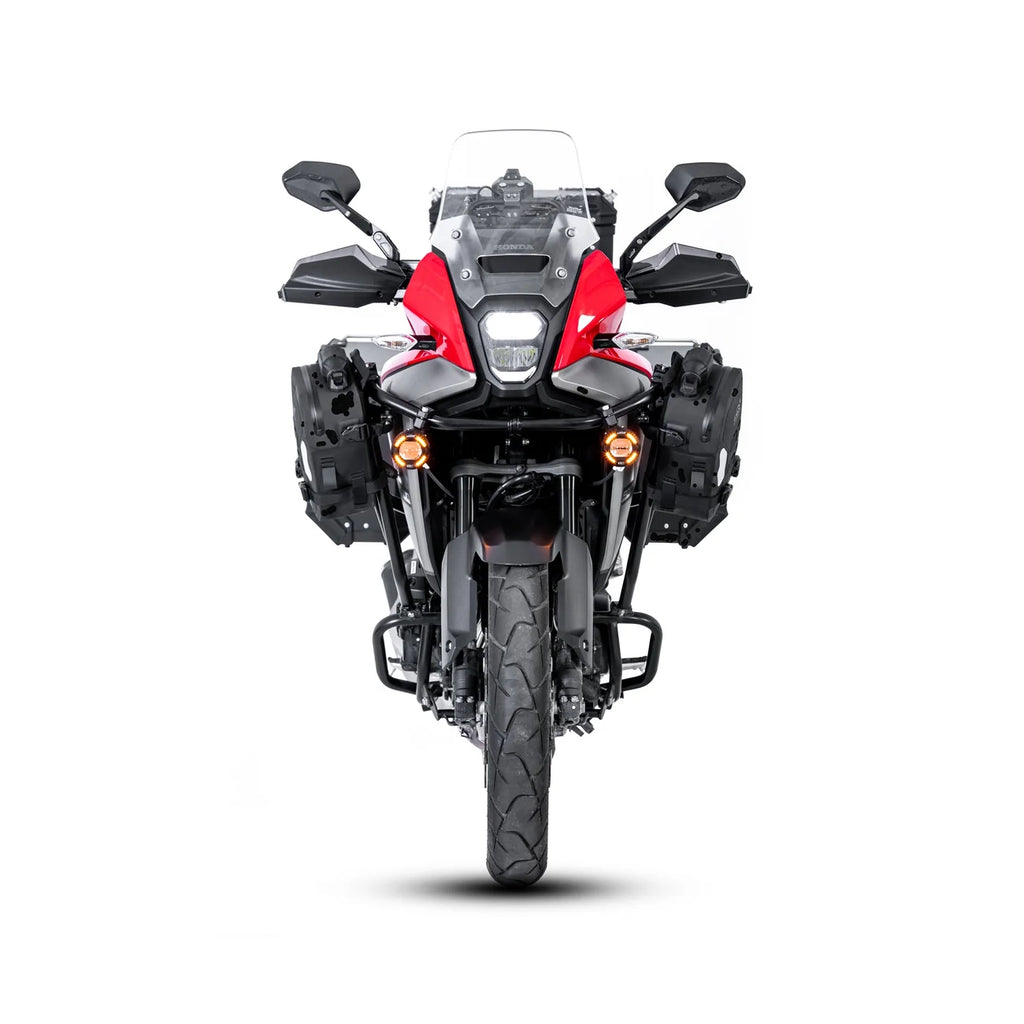 LOBOO L7X LED Zusatzscheinwerfer Motorrad – High & Low Beam