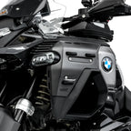 LOBOO Carbon Kühlerschutz für BMW R 1300 GS Adventure – Echtcarbon