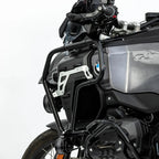 LOBOO Carbon Kühlerschutz für BMW R 1300 GS Adventure – Echtcarbon