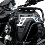LOBOO Carbon Kühlerschutz für BMW R 1300 GS Adventure – Echtcarbon
