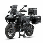 LOBOO Carbon Kühlerschutz für BMW R 1300 GS Adventure – Echtcarbon