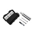 LOBOO T10 Multitool — Das kompakte All-in-One Reifen-Reparaturset für Adventure- & Reiseenduro-Touren