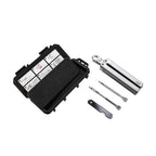 LOBOO T10 Multitool — Das kompakte All-in-One Reifen-Reparaturset für Adventure- & Reiseenduro-Touren