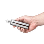 LOBOO T10 Multitool — Das kompakte All-in-One Reifen-Reparaturset für Adventure- & Reiseenduro-Touren
