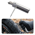 LOBOO T10 Multitool — Das kompakte All-in-One Reifen-Reparaturset für Adventure- & Reiseenduro-Touren